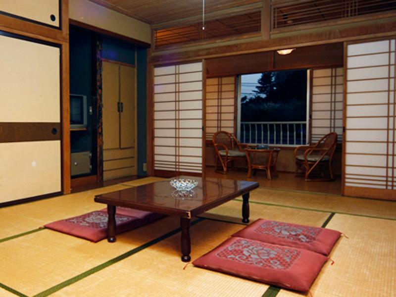 Oogiyama Ryokan Fujikawaguchiko Exterior foto